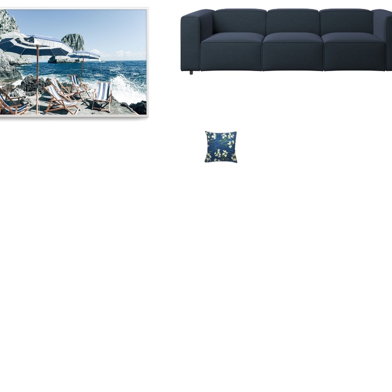 Hampton Mood Board by Mazin on Style Sourcebook