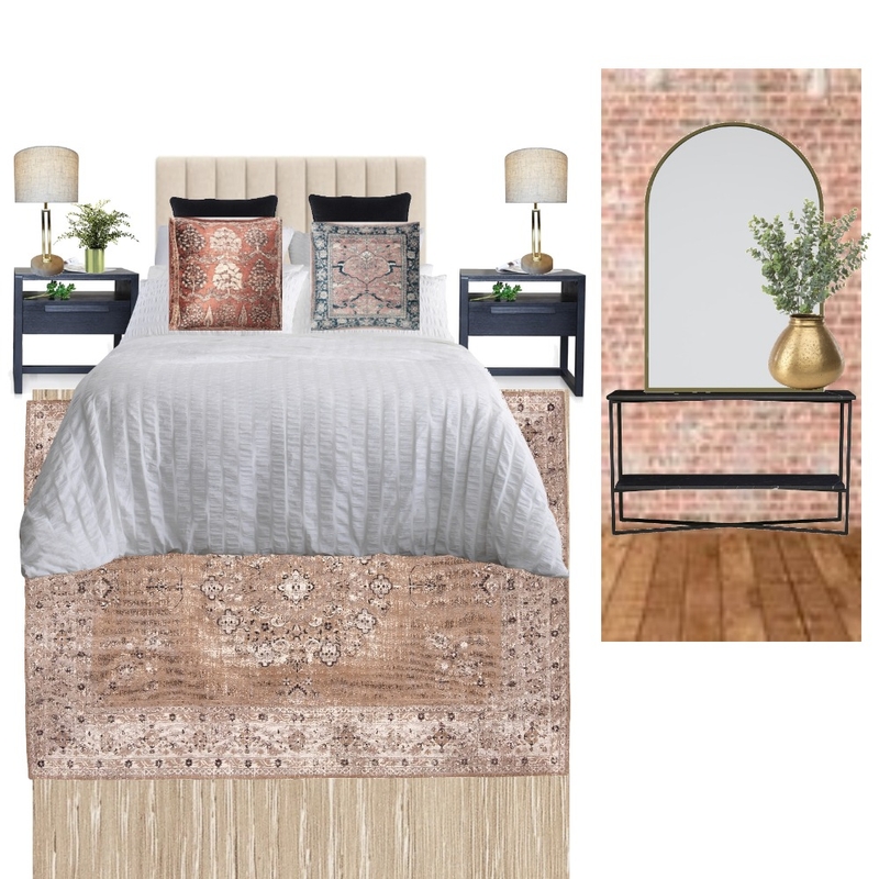 master bedroom - Raleigh St Mood Board by kelliej on Style Sourcebook