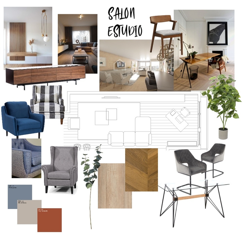 VIVIENDA VALENCIA2 Mood Board by pantxika on Style Sourcebook