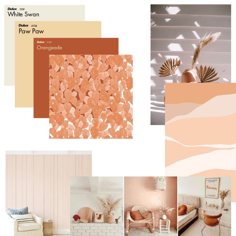 Monochromatic Mood Board by Melissa Jane on Style Sourcebook