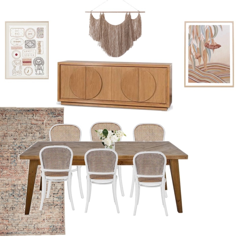 Nicole Mood Board by Oleander & Finch Interiors on Style Sourcebook