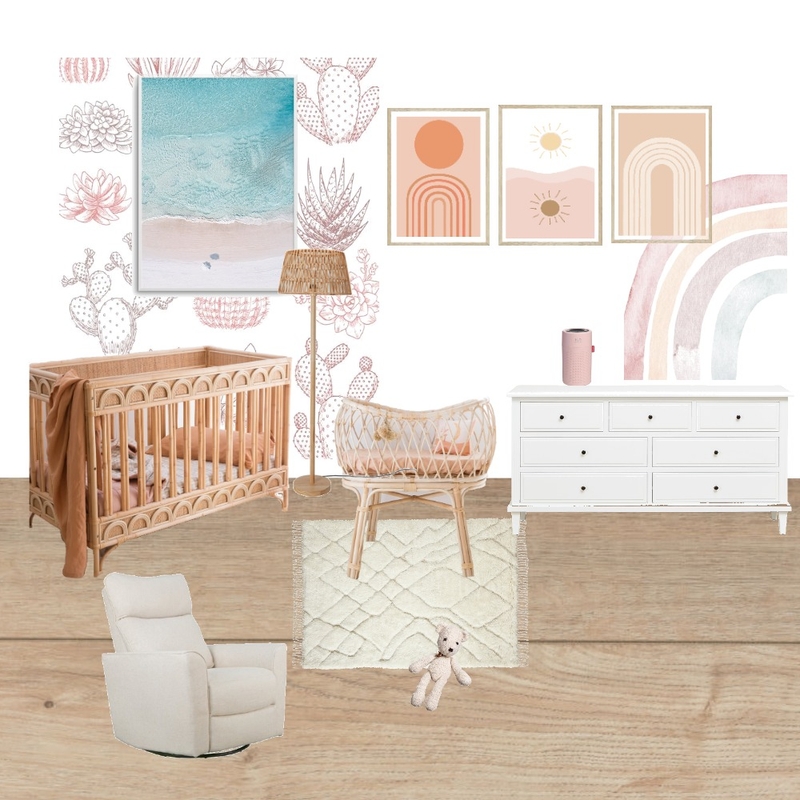 Nursery Child Studies Assesment Mood Board by Iliana Anderson on Style Sourcebook