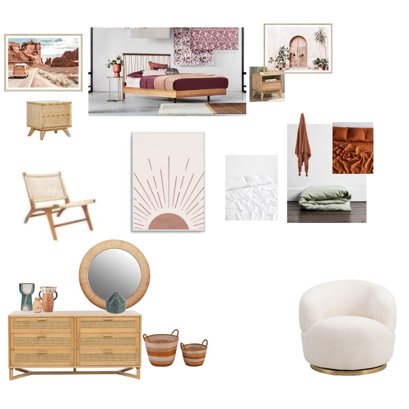 Mstr Bedroom Mood Board by RunawayBay on Style Sourcebook