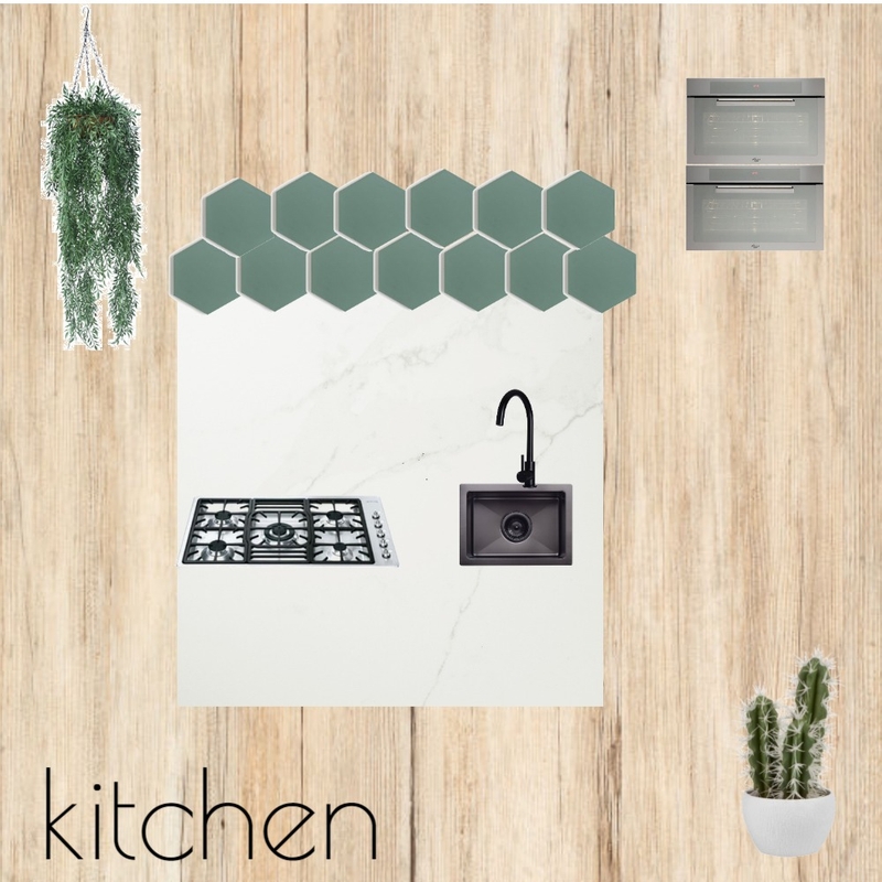 Kitchen Mood Board by Sassygirl on Style Sourcebook