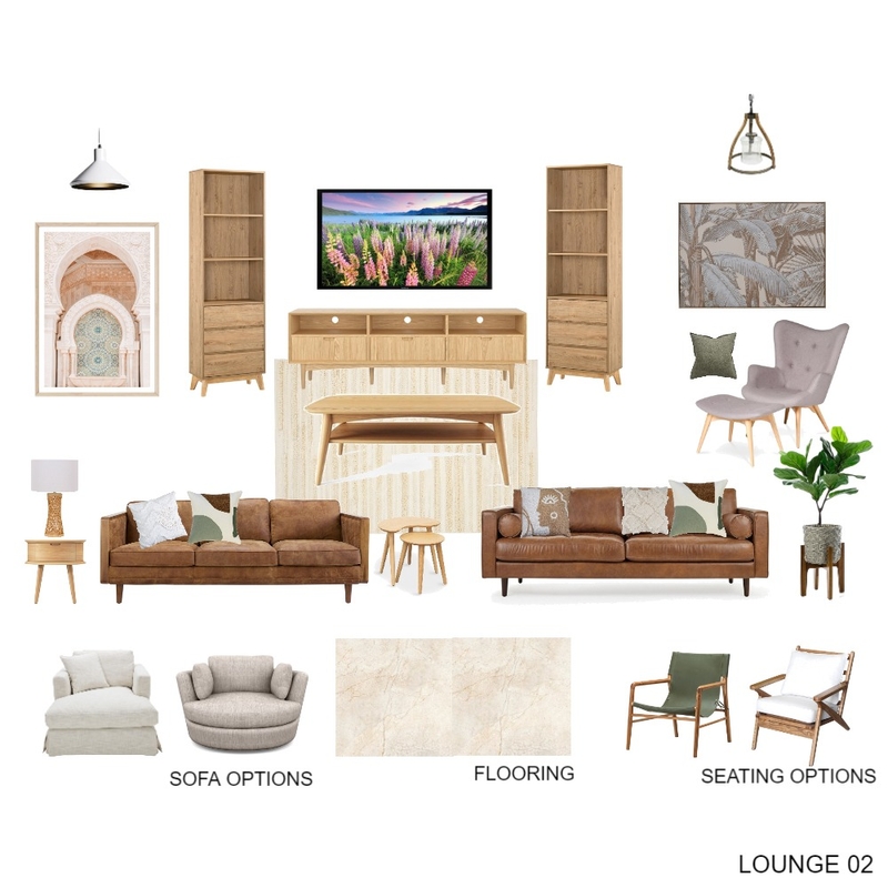 Lounge 02 Mood Board by adjsfk on Style Sourcebook