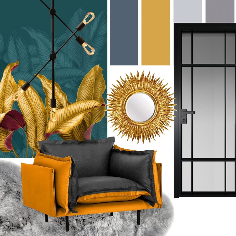 амп Mood Board by tanyam on Style Sourcebook