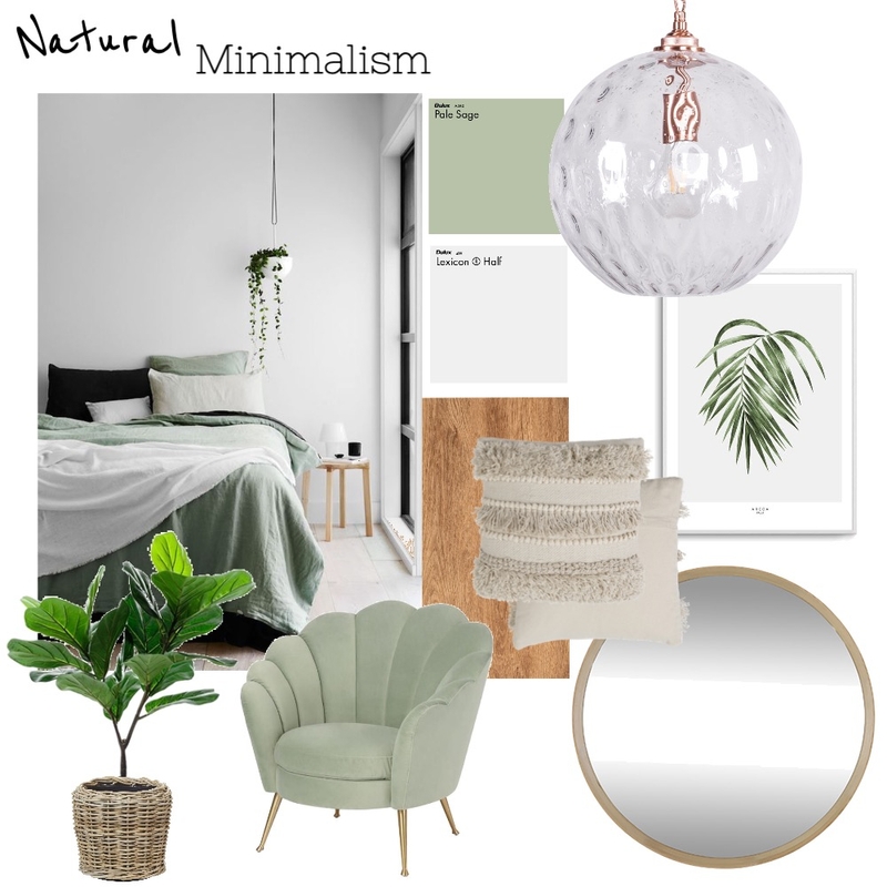 Minimalism bedroom Mood Board by emily.irving on Style Sourcebook