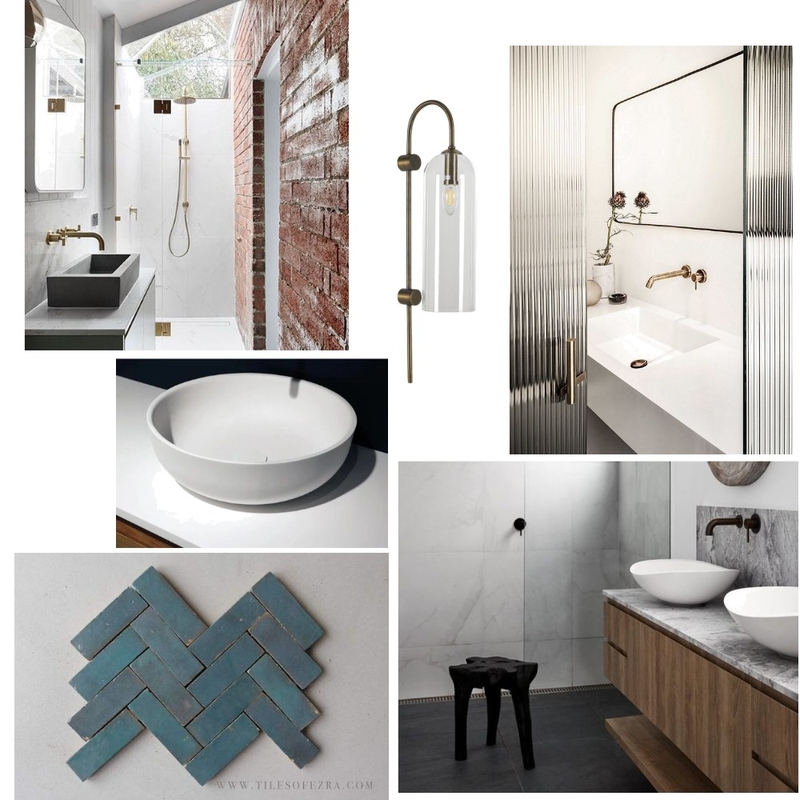 High Street Ensuite option 2 Mood Board by AbbieHerniman on Style Sourcebook