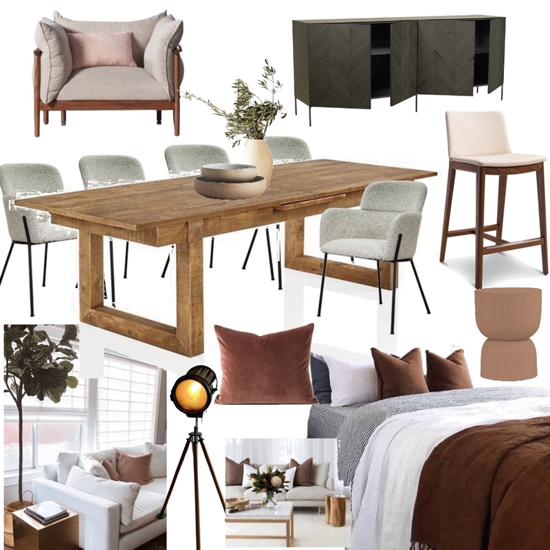 Emma Mood Board by Oleander & Finch Interiors on Style Sourcebook