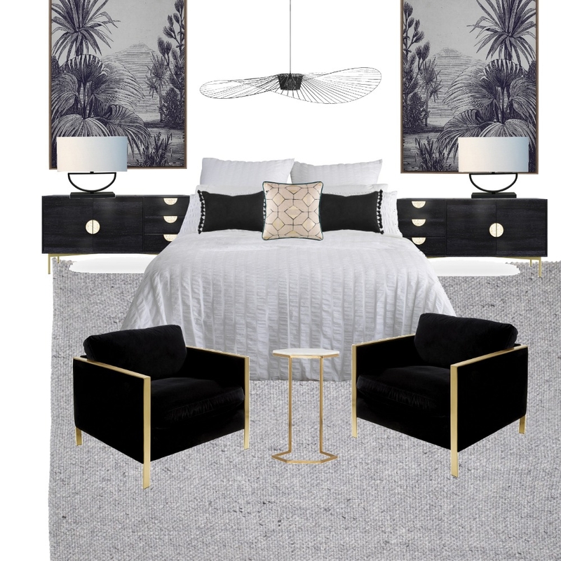 Chambre chic Mood Board by zalinka on Style Sourcebook