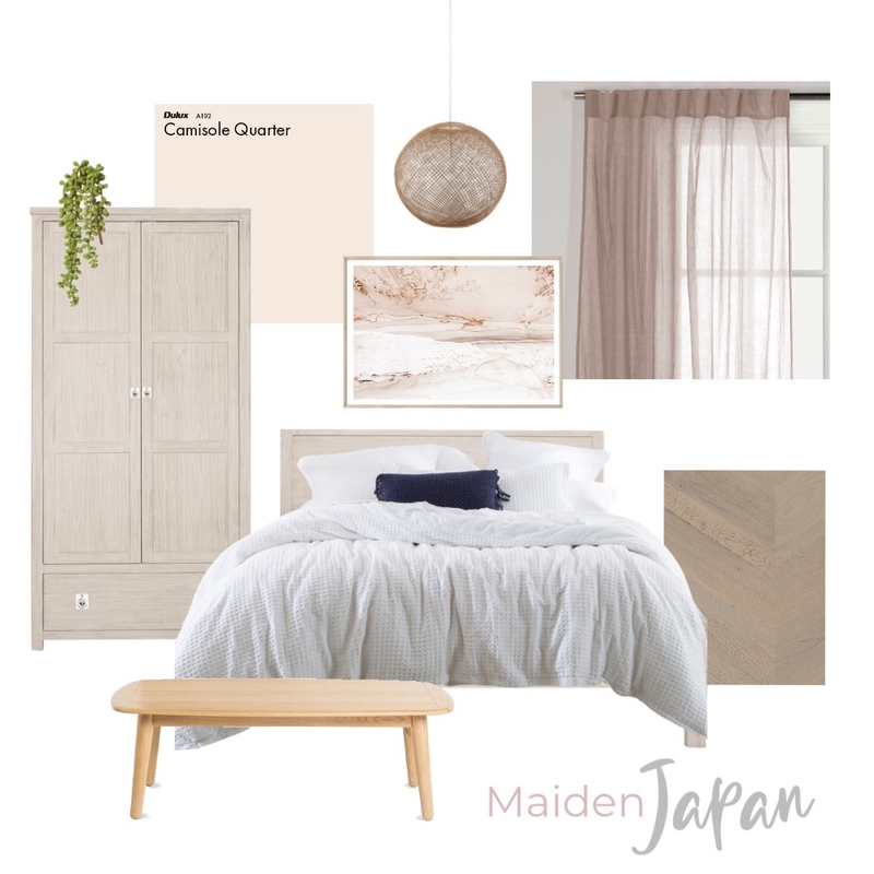 Maiden Japan Mood Board by gabrjellea on Style Sourcebook