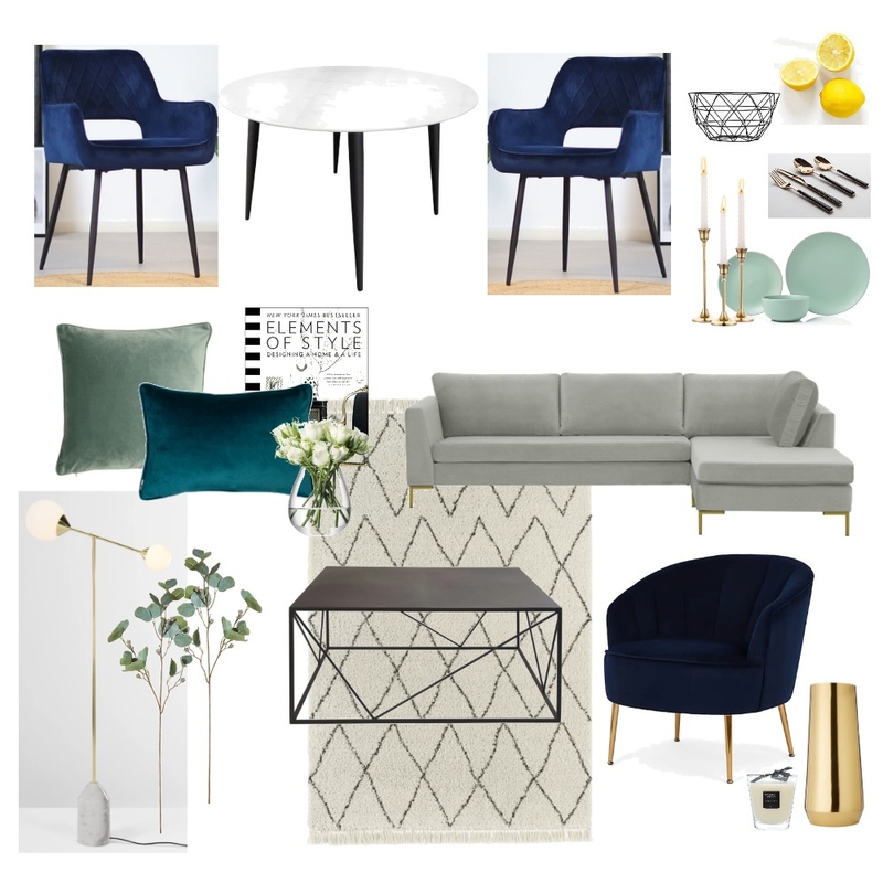 Landmark Pinnacle Mood Board by Lovenana on Style Sourcebook