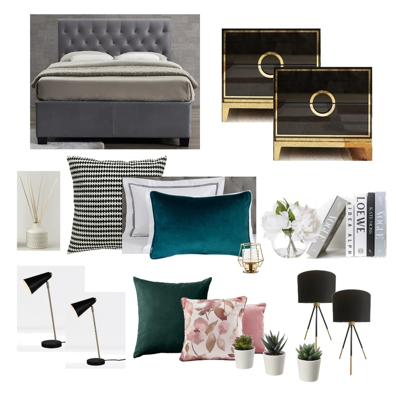 Landmark Pinnacle Bedroom Mood Board by Lovenana on Style Sourcebook