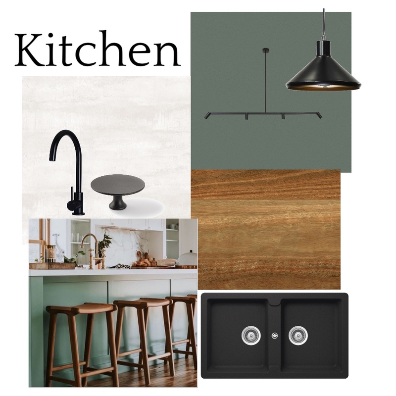 Kitchen Take 2 Mood Board by Jess Fanning on Style Sourcebook