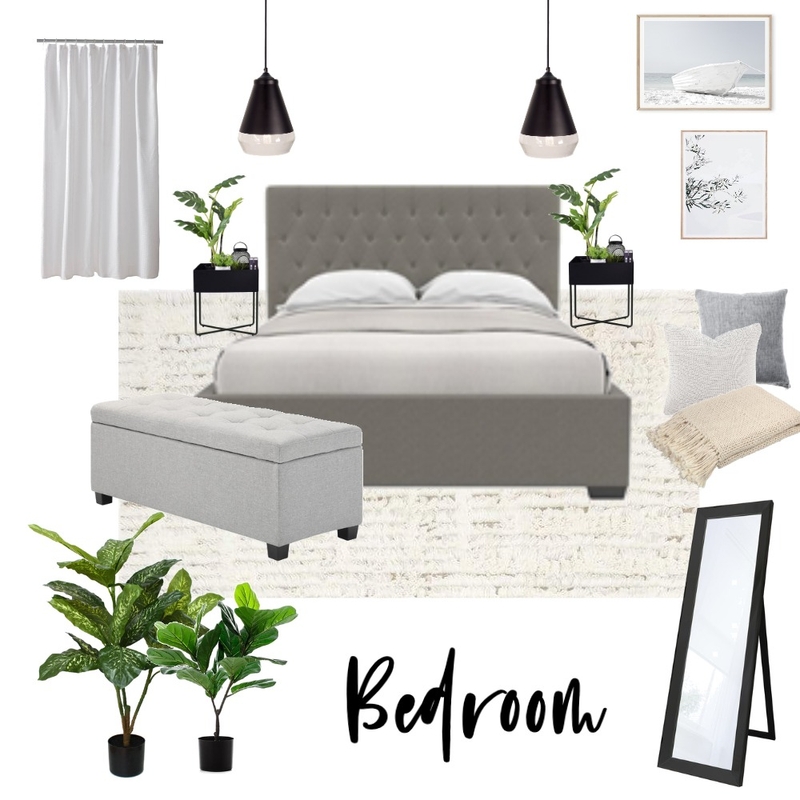 bedroom Mood Board by michellen on Style Sourcebook