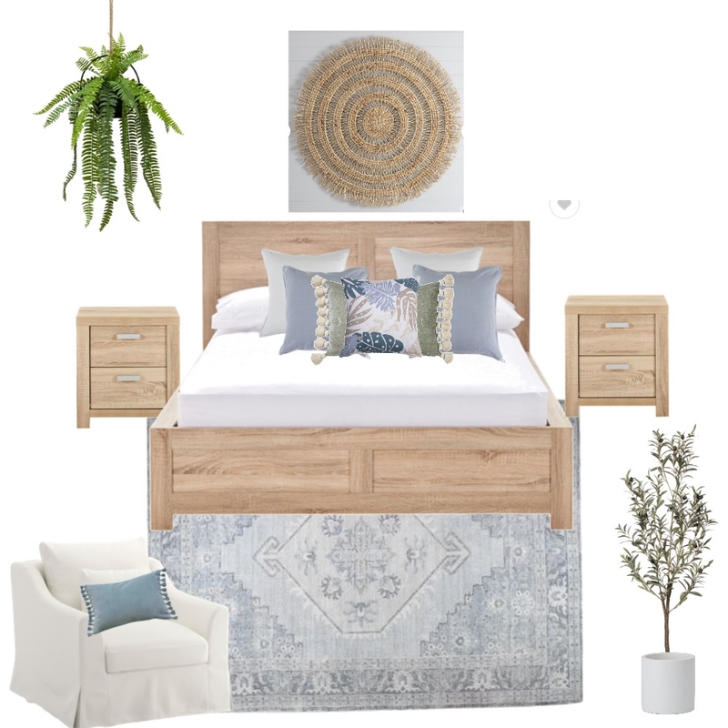 Main Wall - Bedroom master2 Mood Board by TCH Interiors on Style Sourcebook