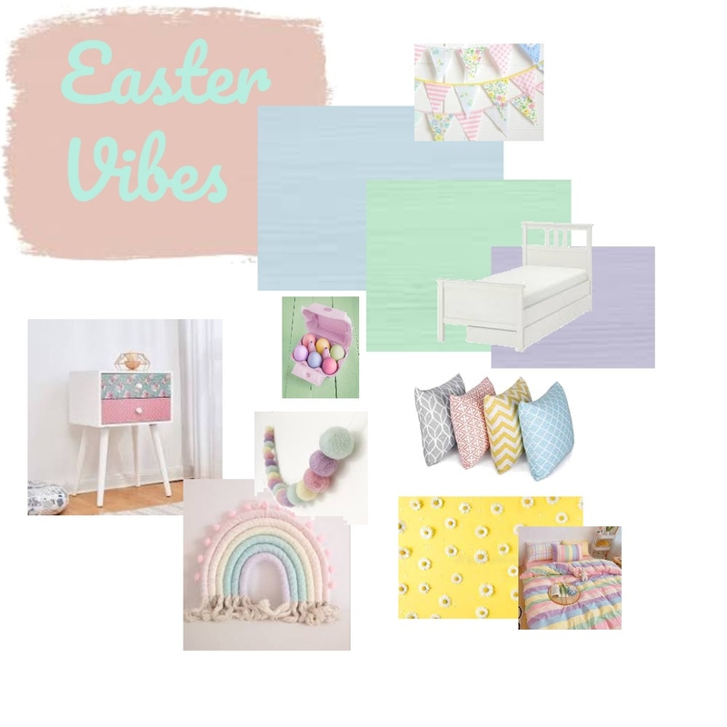 easter2 Mood Board by Katherine Elizabeth on Style Sourcebook