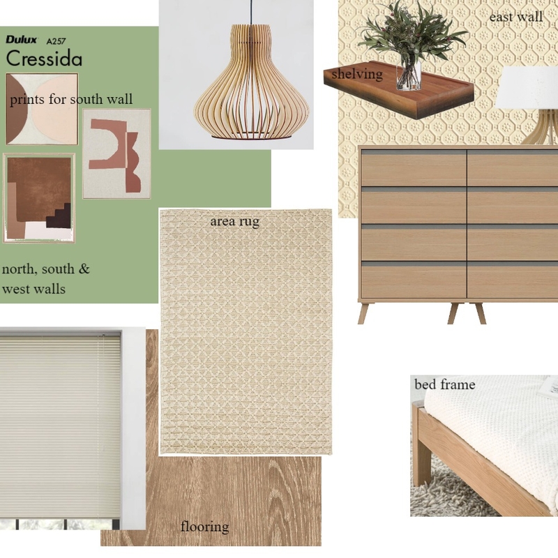 module 10 sample board Mood Board by francescastretton on Style Sourcebook