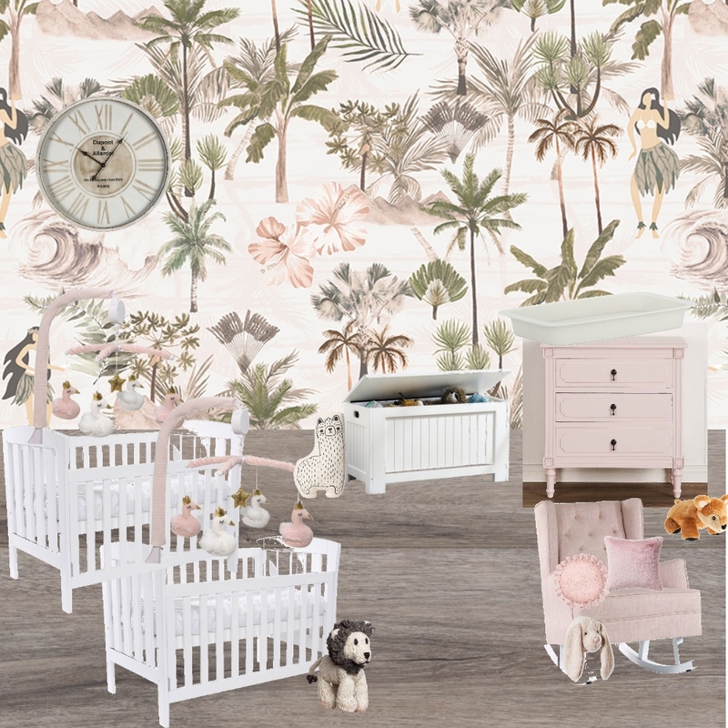 baby nursery Mood Board by hannah2006 on Style Sourcebook