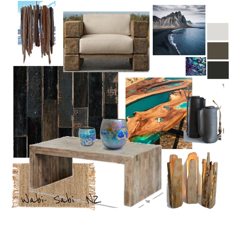 Wabi-Sabi NZ Mood Board by Scarlett Lea on Style Sourcebook