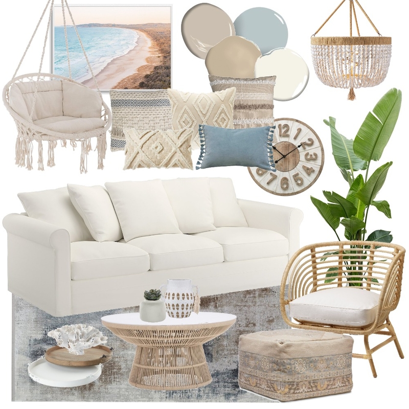 coastal living room. Mood Board by Fridanagyjuhasz on Style Sourcebook