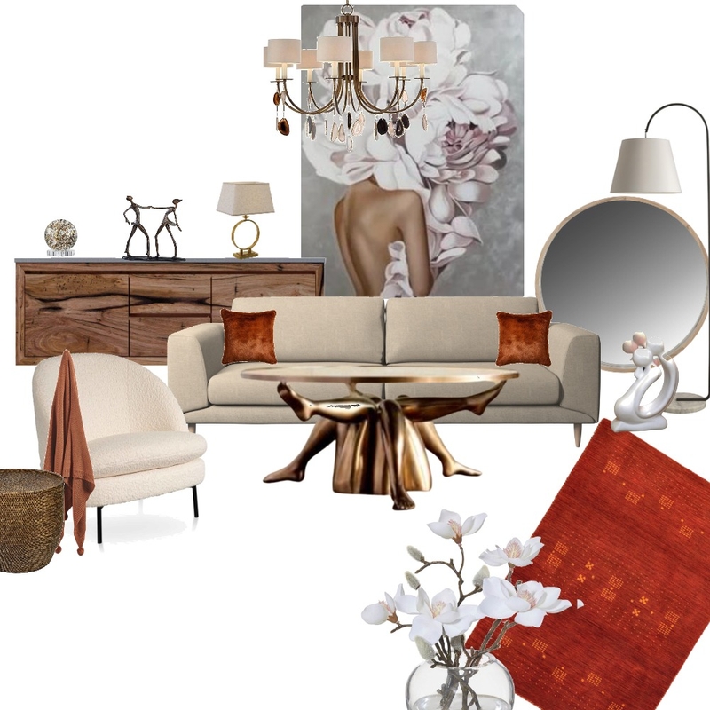 magnolia - Maja Mood Board by MajaXS on Style Sourcebook