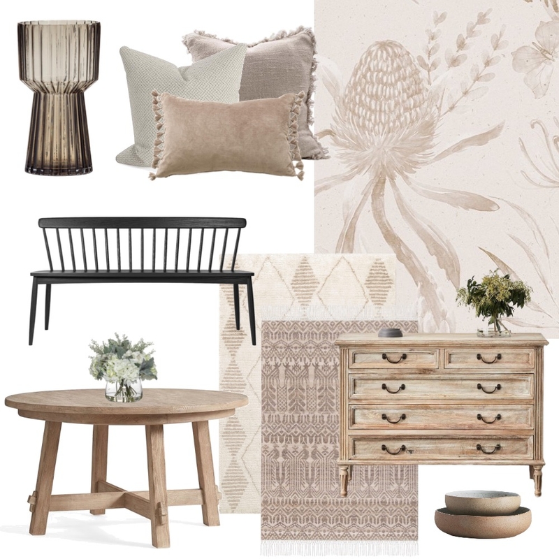 \ Mood Board by Rhiannon Lee, Oleander & Finch Interiors on Style Sourcebook