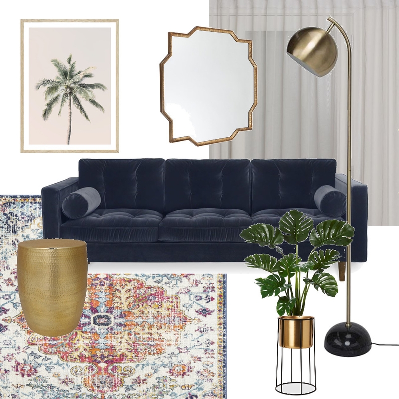 Joyce - Art Deco Mood Board by Melissa Jane on Style Sourcebook