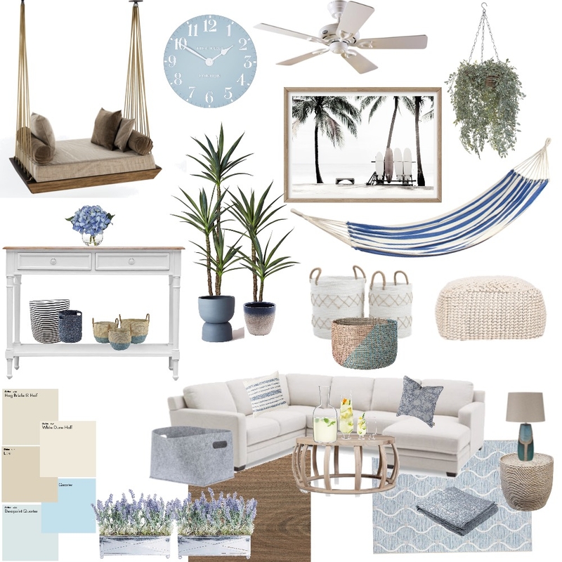 OUTDOOR DECK Mood Board by YANNII on Style Sourcebook