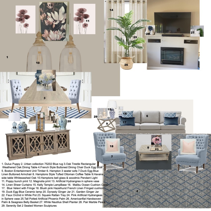 Lounge/dining Mood Board by JanelleO on Style Sourcebook