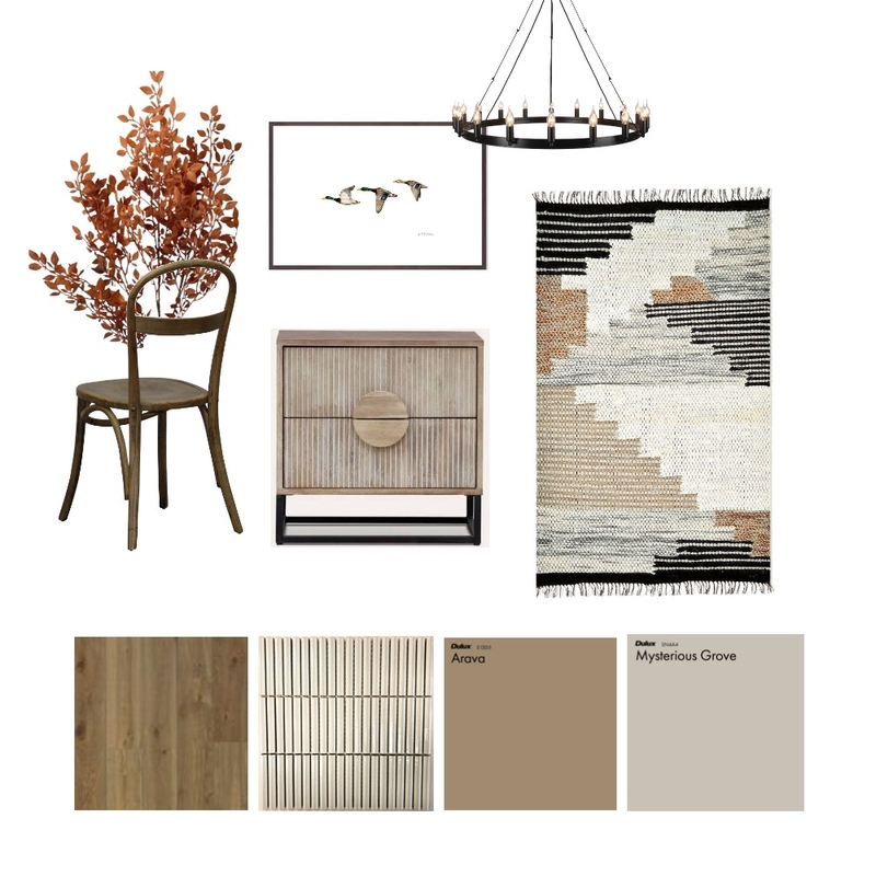 Reel draft Mood Board by Oleander & Finch Interiors on Style Sourcebook