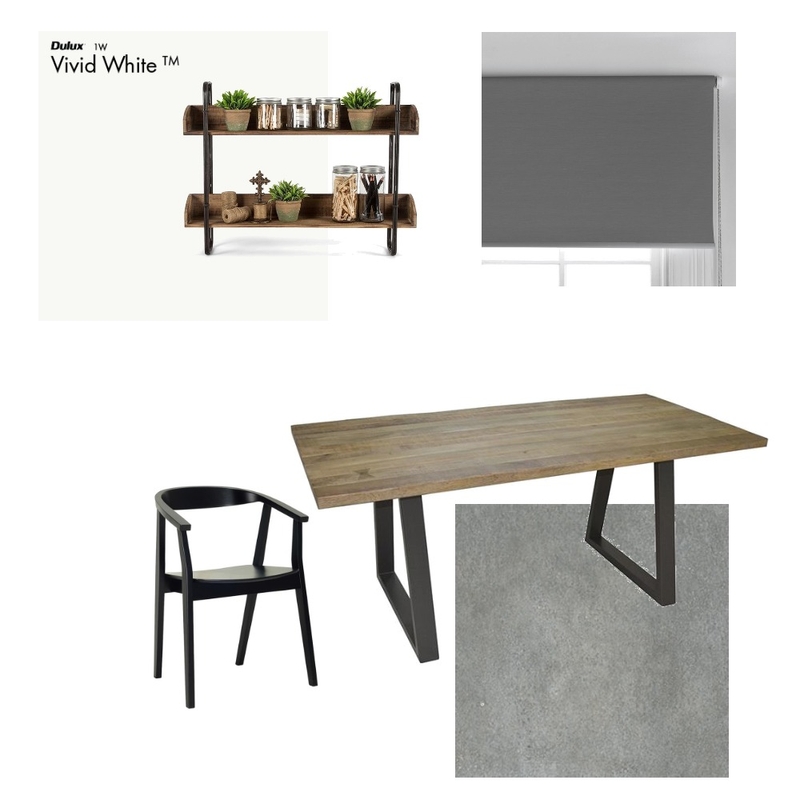 Dining room Mood Board by KM Creative on Style Sourcebook