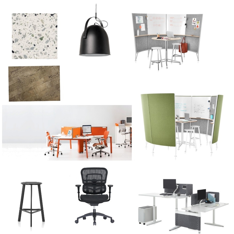 office Mood Board by Sharlyn on Style Sourcebook