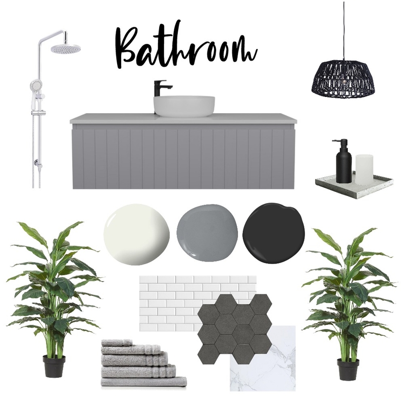 bathroom Mood Board by michellen on Style Sourcebook