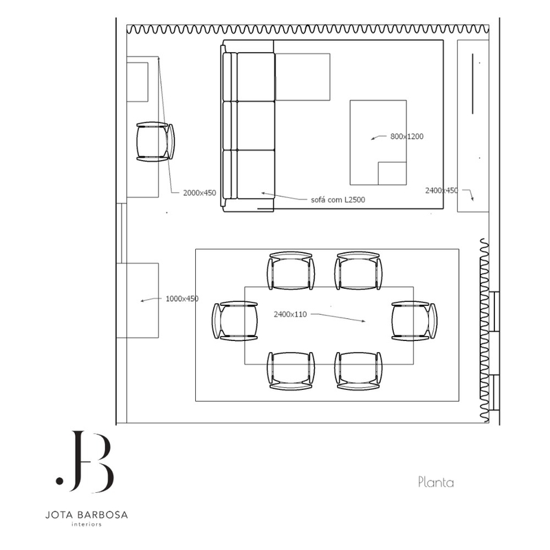 planta medidas Mood Board by cATARINA cARNEIRO on Style Sourcebook