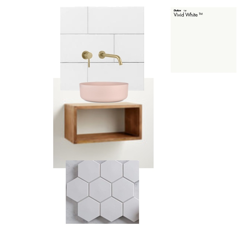 Imogen's ensuite Mood Board by leighmaxrussell on Style Sourcebook