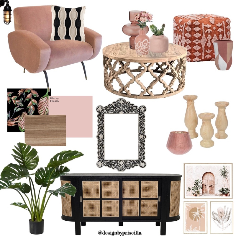 Mom's Beauty Room1 Mood Board by psegobia06@yahoo.com on Style Sourcebook