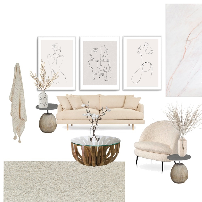 Sunroom Mood Board by Eckhard Coetzee on Style Sourcebook