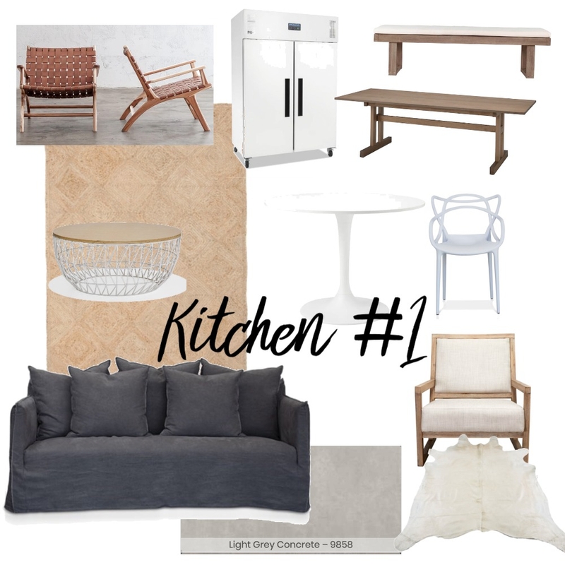 Kitchen 1 Mood Board by jgennari on Style Sourcebook