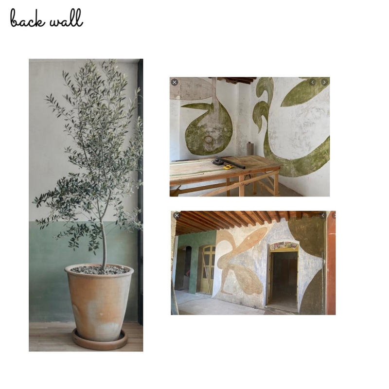 back wall Mood Board by RACHELCARLAND on Style Sourcebook