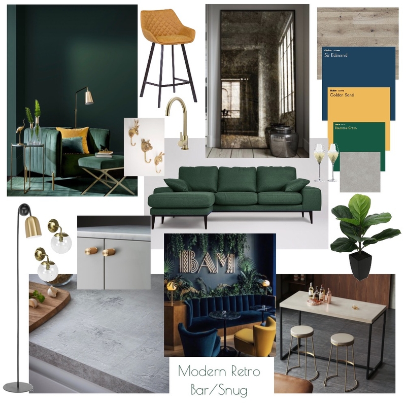 Zara & Richie’s Bar Mood Board by FionaCruickshank on Style Sourcebook