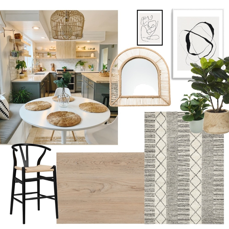 Scandinavian Mood Board by JamieMacLeanDesign on Style Sourcebook