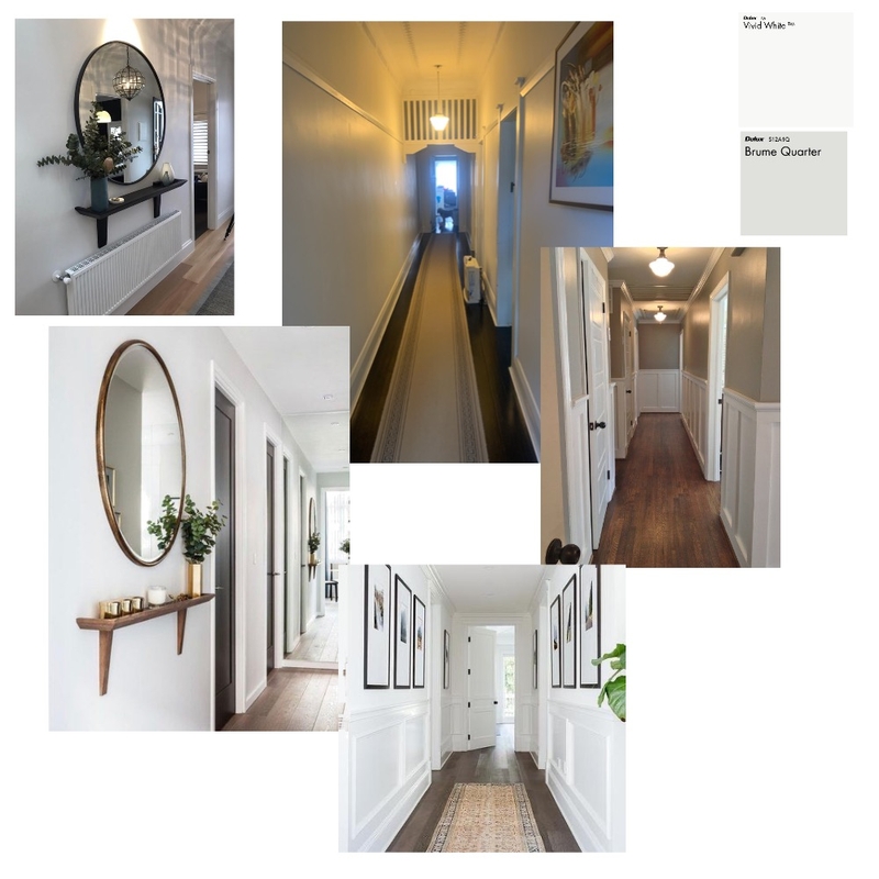 JM Hallway Mood Board by Foreveraiden on Style Sourcebook