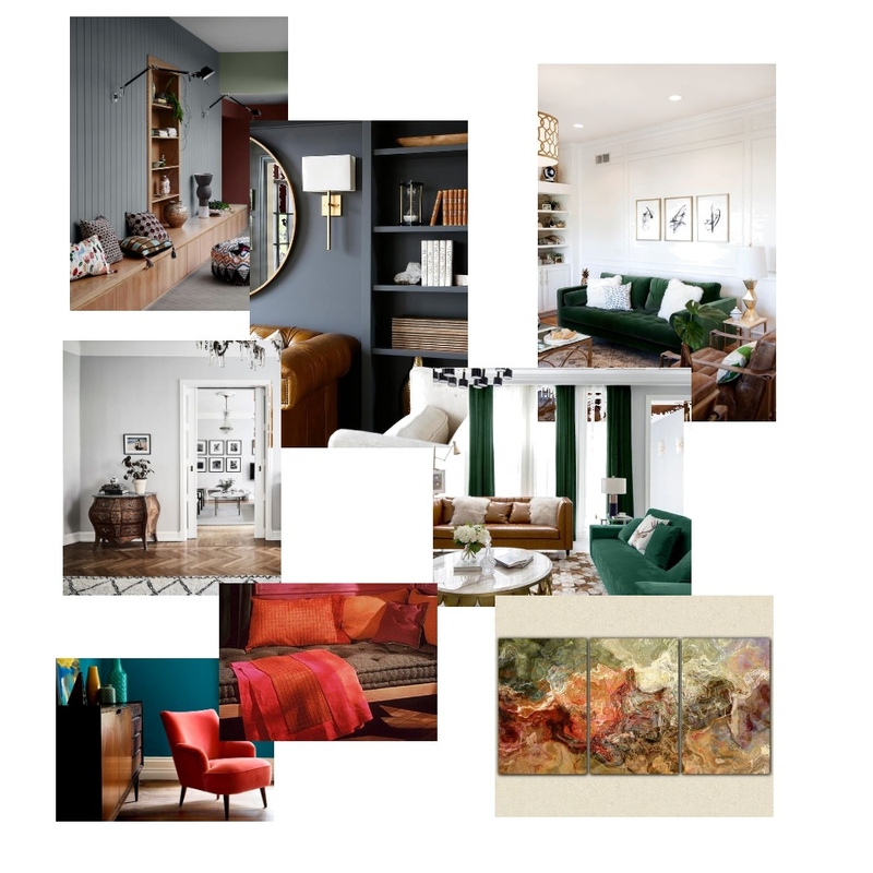 Colour Scheme 1 Mood Board by tamara13 on Style Sourcebook