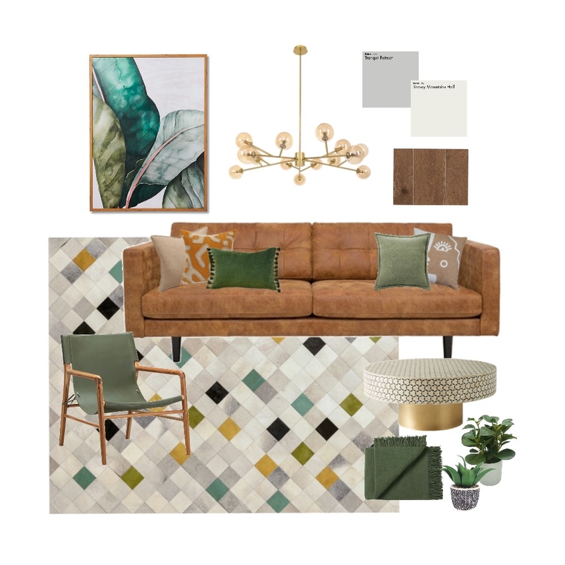 Living Room Mood Board by Somaly Pech on Style Sourcebook