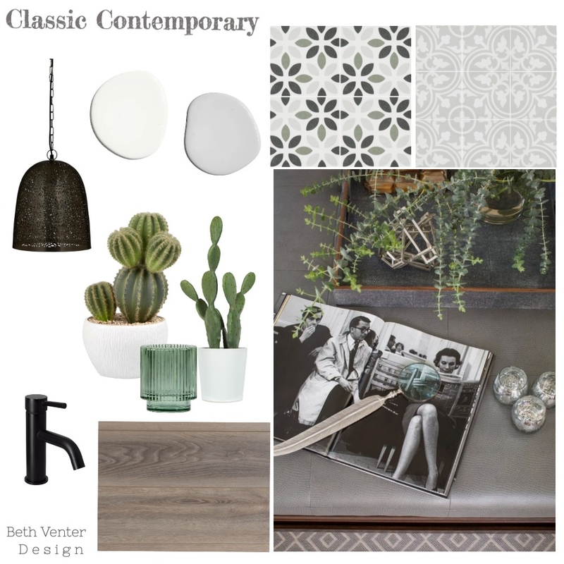 Wallsend Mood Board by Beth Venter Design on Style Sourcebook