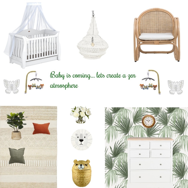 Baby is coming Mood Board by Bernardo Macias on Style Sourcebook