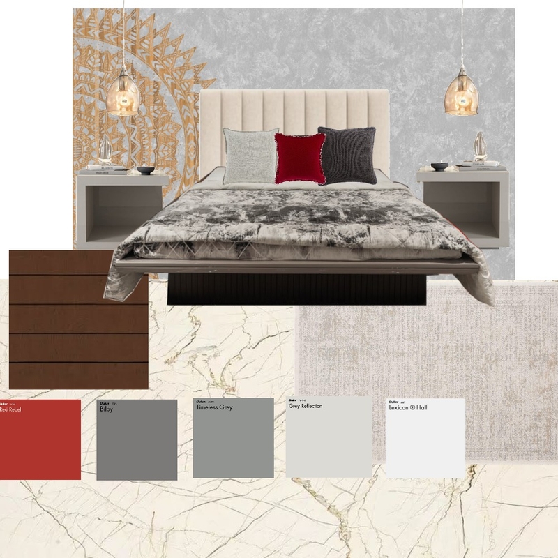 brothers bedroom Mood Board by HRUTI on Style Sourcebook