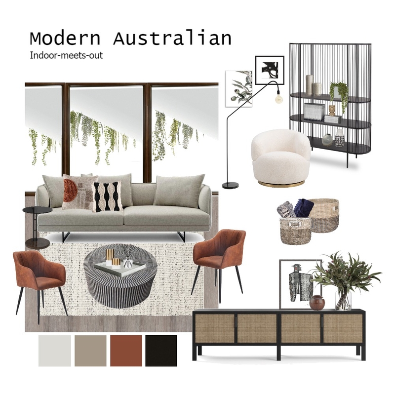 version 2 Mood Board by Jennifer Amanda on Style Sourcebook