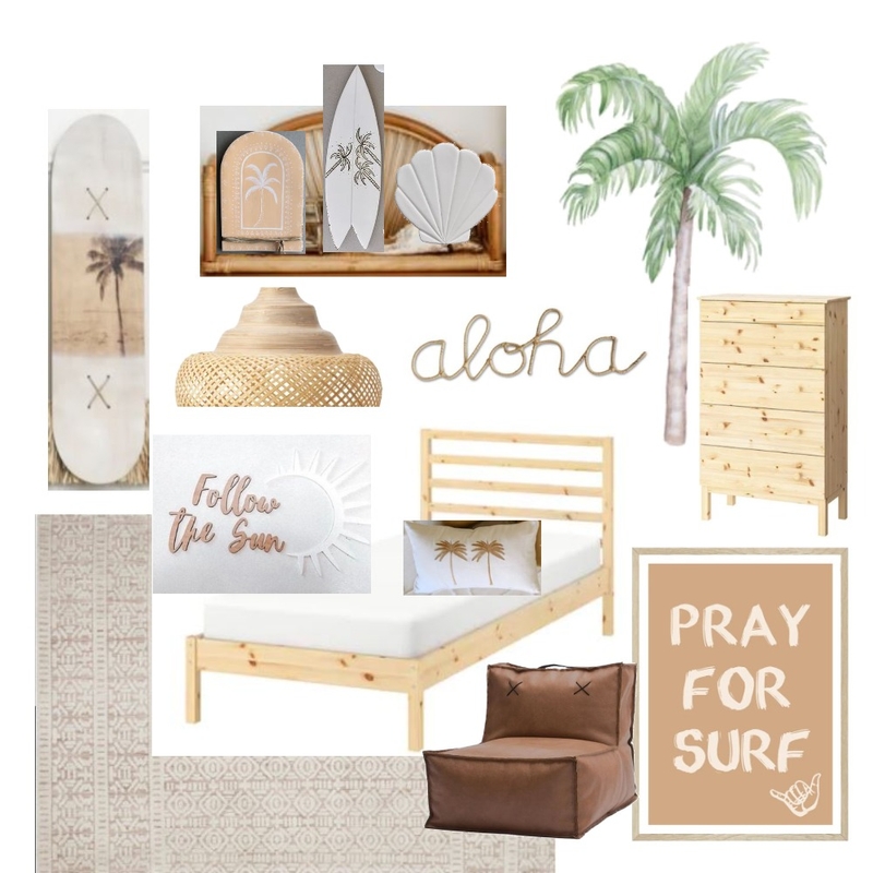 Hunter's Room 2 Mood Board by shesanctuary on Style Sourcebook